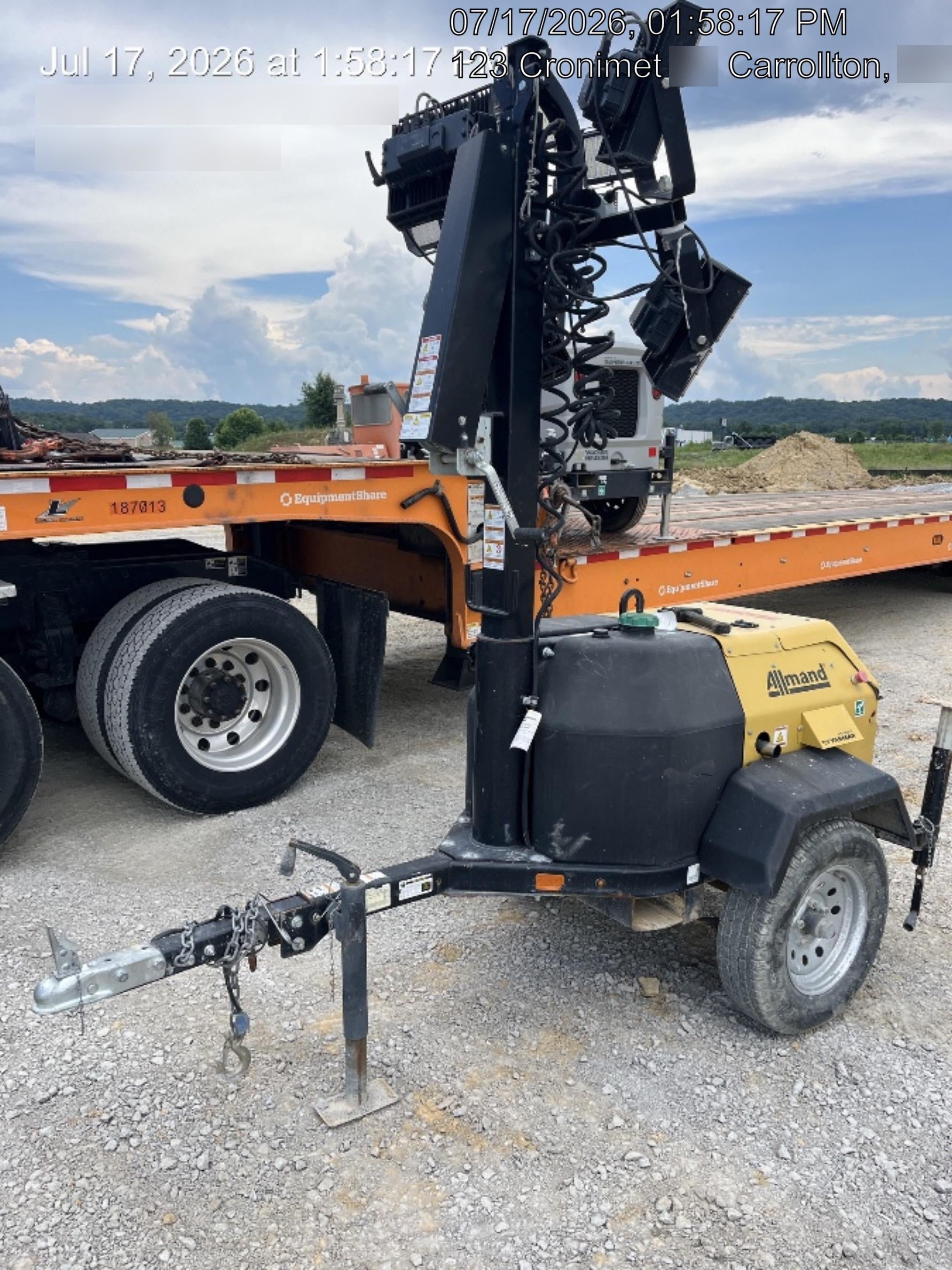 2021 ALLMAND NLV3GR