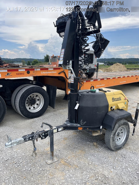 2021 ALLMAND NLV3GR