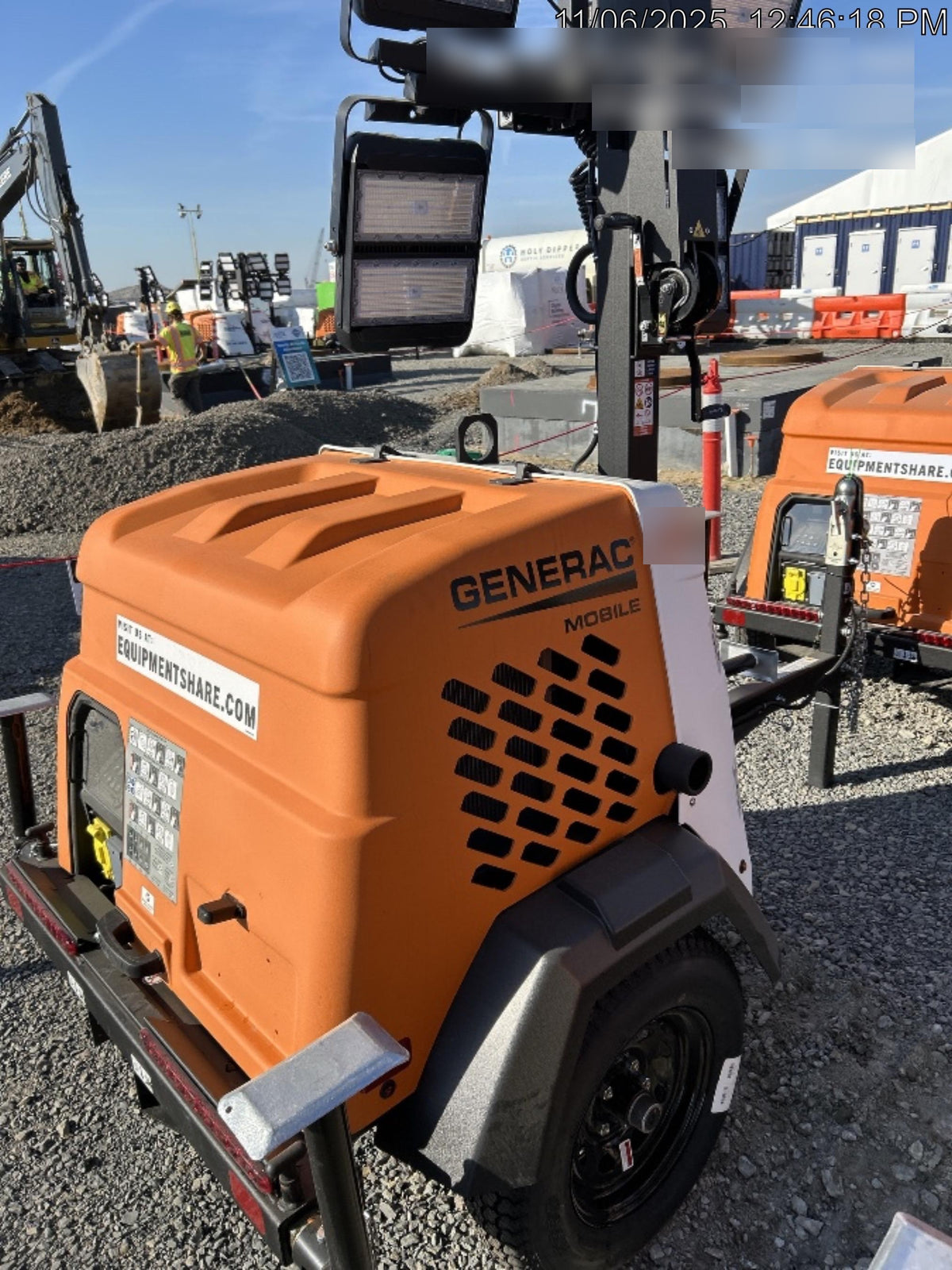 2025 GENERAC MLTS-4