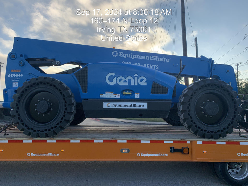 2024 GENIE GTH-844