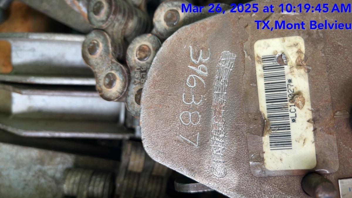 2020 MATHEY DEARMAN D251-1036