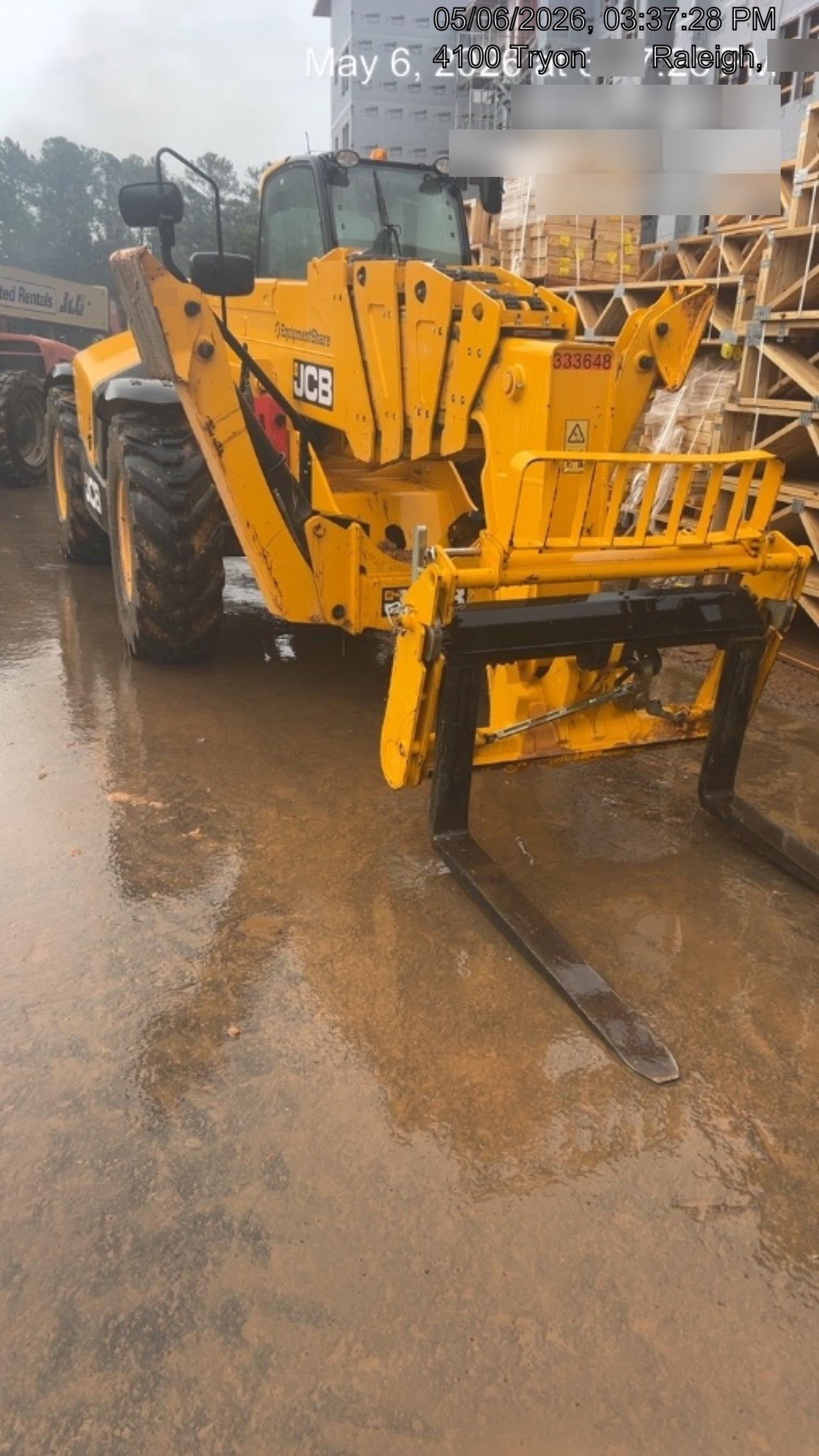 2023 JCB 508-66TC