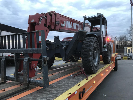 2018 MANITOU MTA10055
