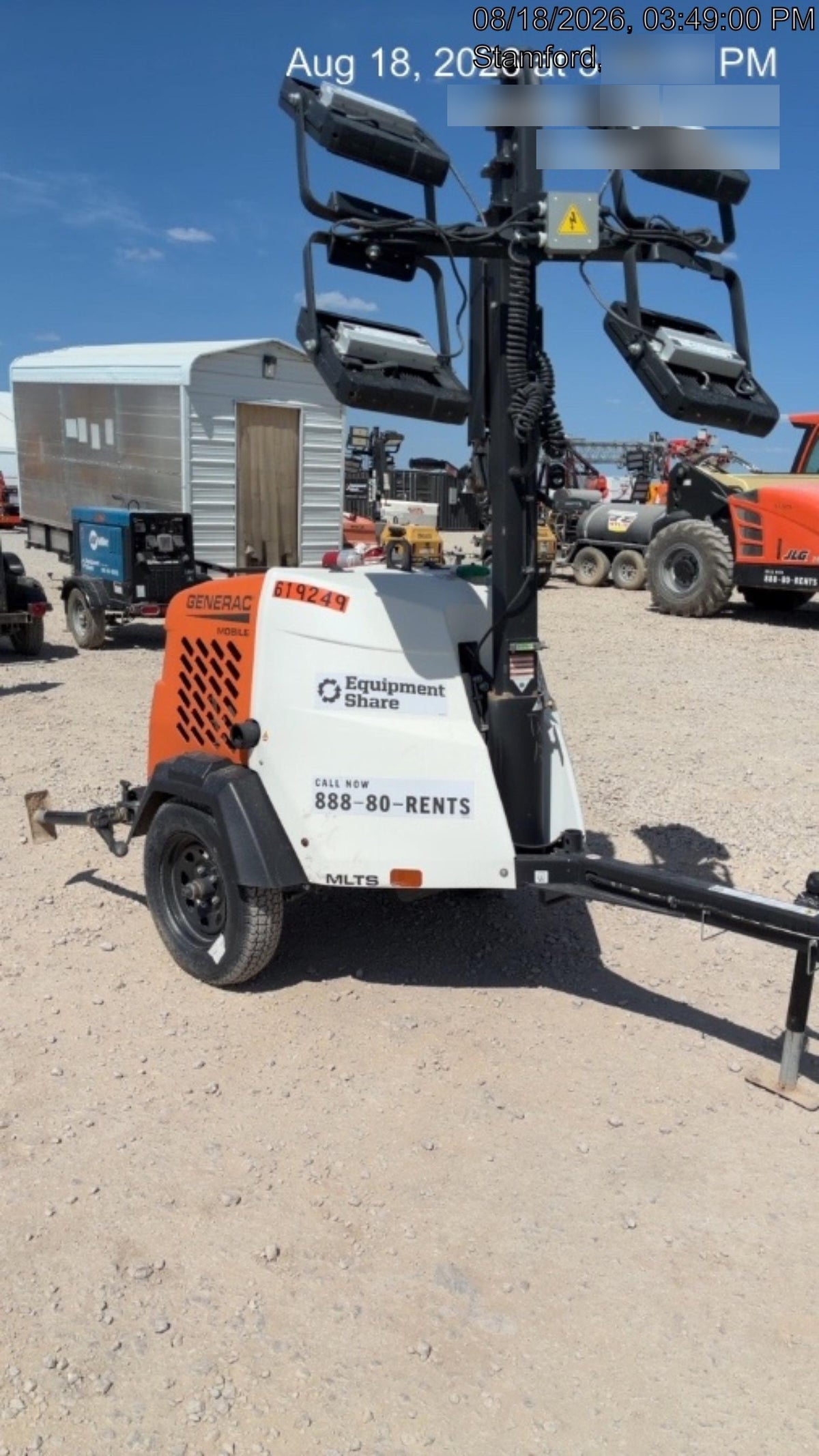 2025 GENERAC MLTS-4