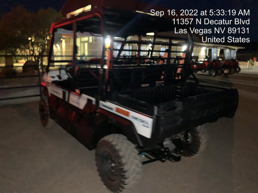 2022 KAWASAKI Mule PRO-DXT (Half Door)