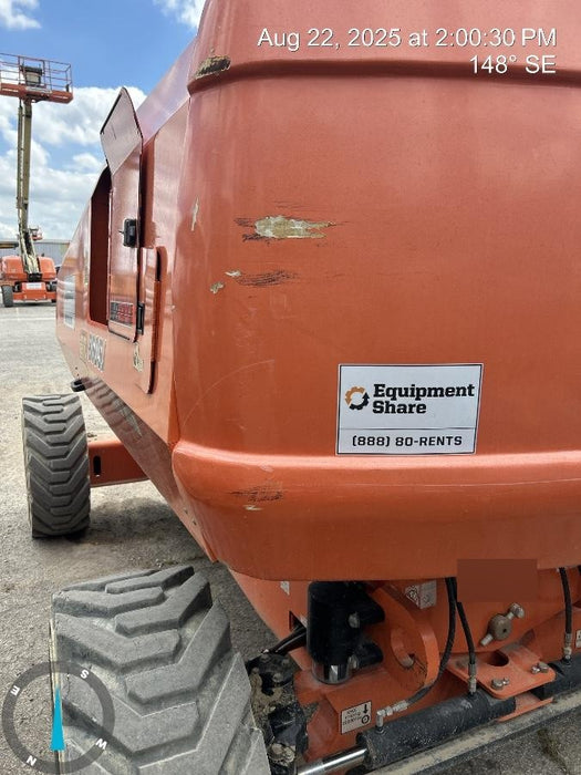 2019 JLG 860SJ