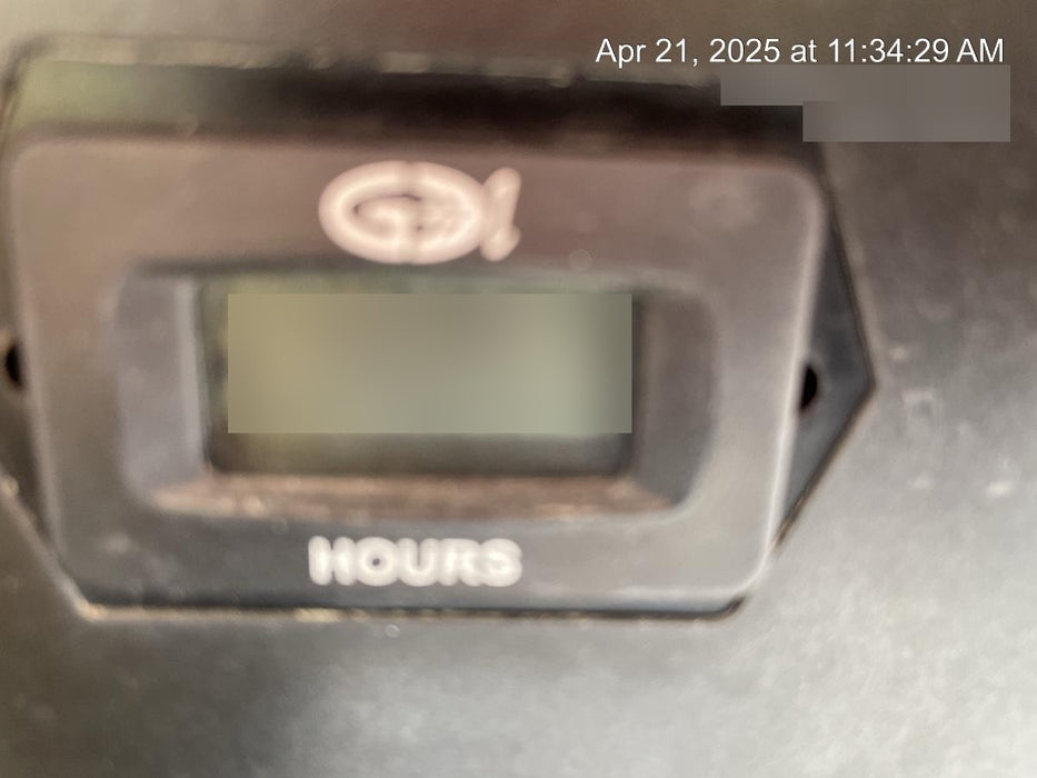 2019 Lincoln Electric Vantage 322 Welder Ready-Pak 3, Two wheel trailer, Fender and Light kit, Cable Rack