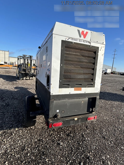 2019 WACKER NEUSON G70