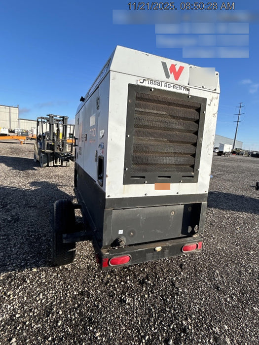 2019 WACKER NEUSON G70