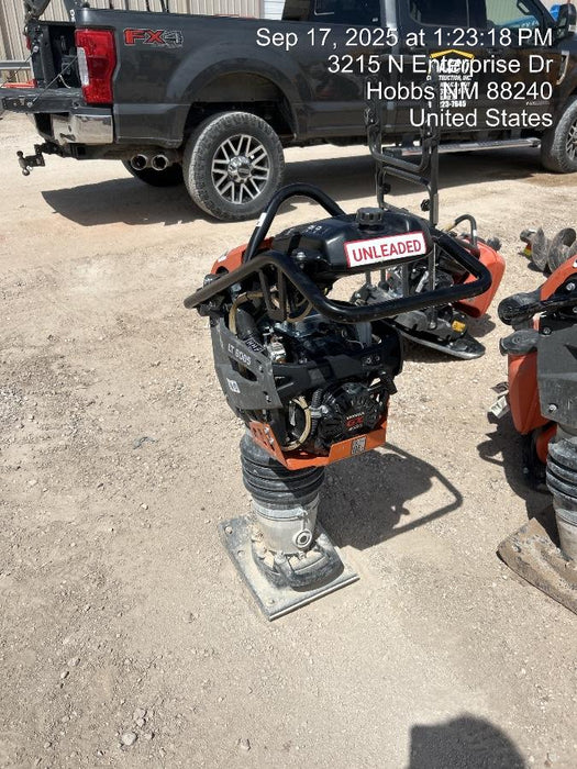 2025 HUSQVARNA LT6005