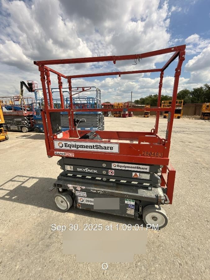 2023 SKYJACK SJ3219