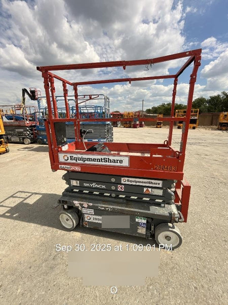 2023 SKYJACK SJ3219