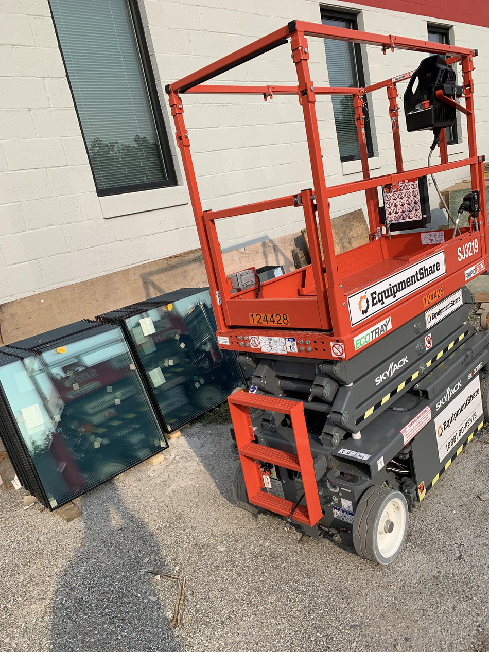 2021 SKYJACK SJ3219