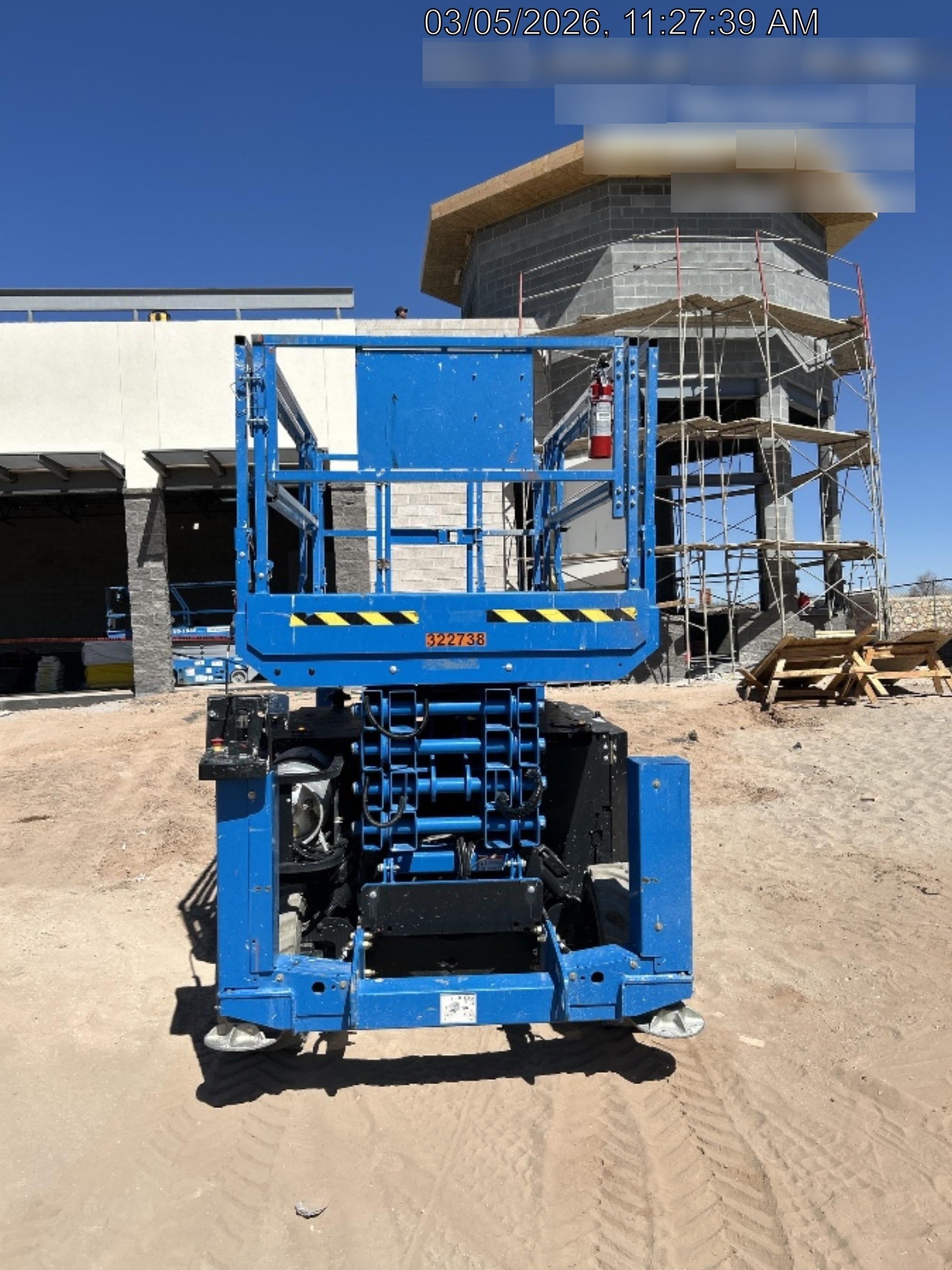 2023 GENIE GS-4069 RT