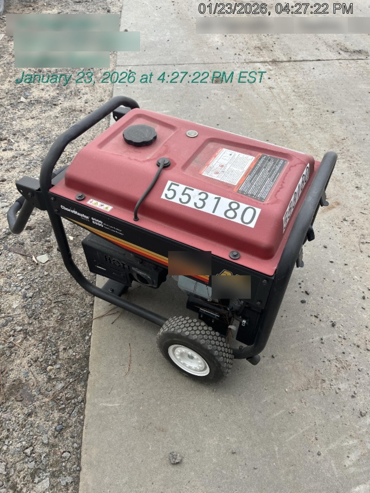 2025 MI-T-M GEN-6500-0MM1