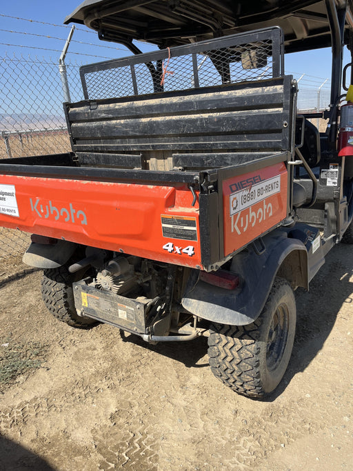2022 KUBOTA RTV-X1140W-H (Canopy)