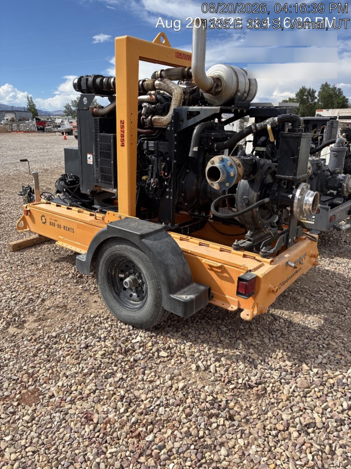 2022 PIONEER PP63C17L71-4045HFC06