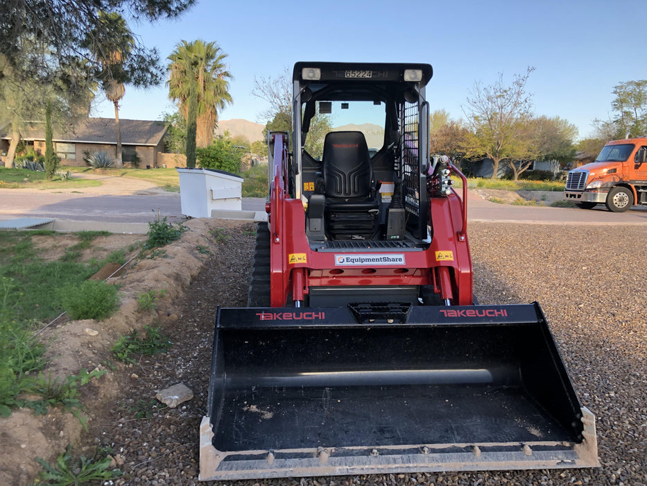 2020 TAKEUCHI TL8R