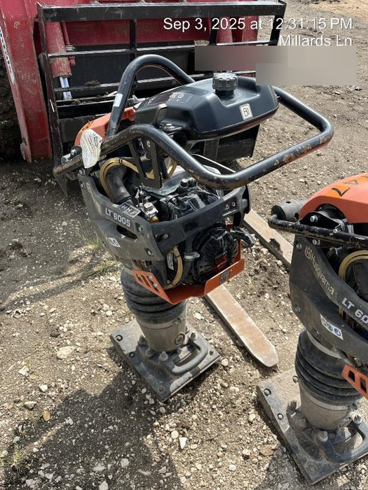 2024 HUSQVARNA LT6005