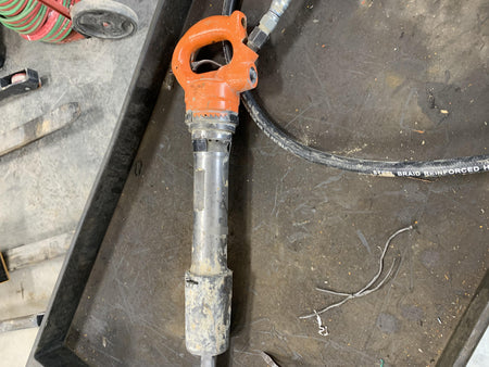 2021 MICHIGAN PNEUMATIC MP-133-ORANGE-NEP