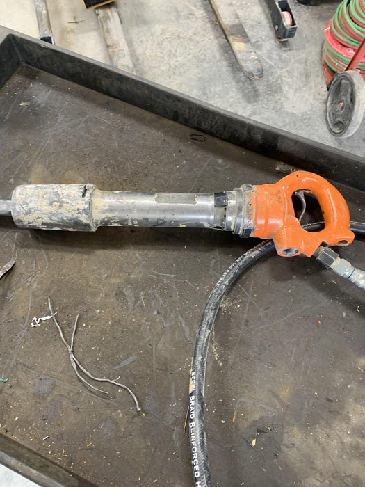 2021 MICHIGAN PNEUMATIC MP-133-ORANGE-NEP