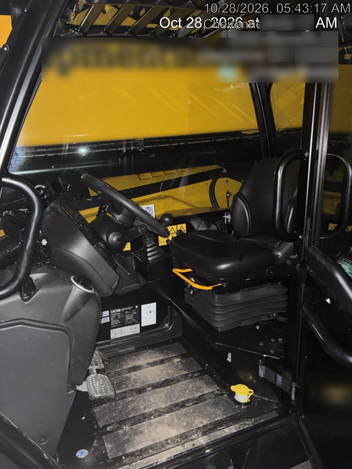 2026 JCB 512-56