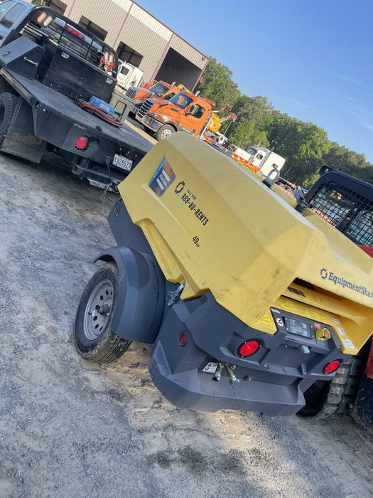 2021 ATLAS COPCO XAS188 CWK