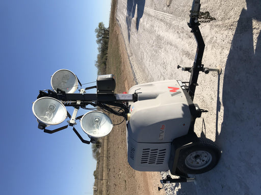 2019 WACKER NEUSON LTV6K-MH