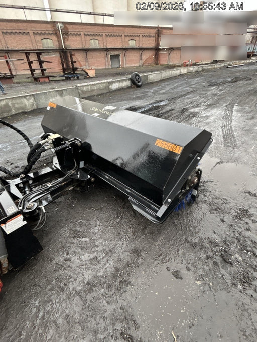 2022 TAKEUCHI 84" Broom - Takeuchi