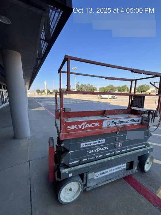 2017 SKYJACK SJIII-3226