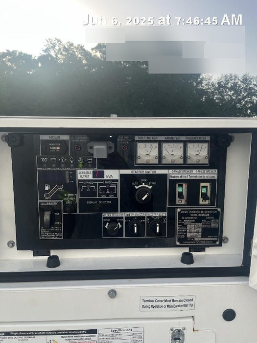 2022 SHINDAIWA DGK15FL