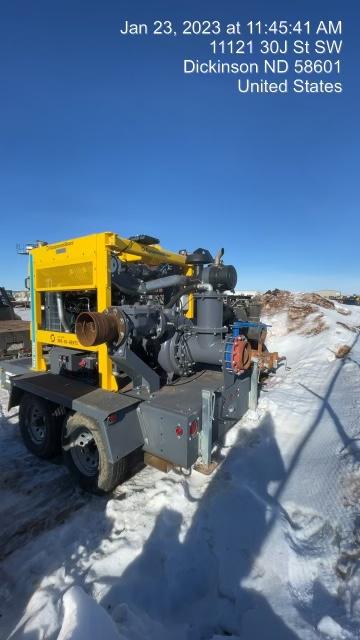 2022 ATLAS COPCO PAC H108 JD