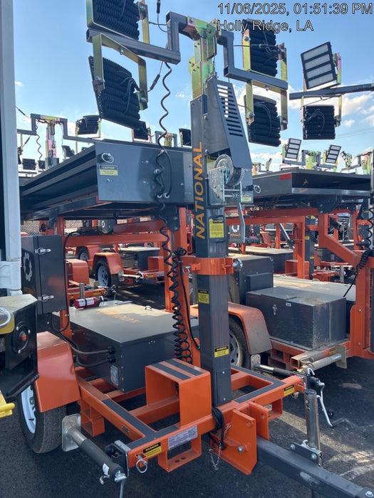 2025 NATIONAL SIGNAL Sunray LTS-160N