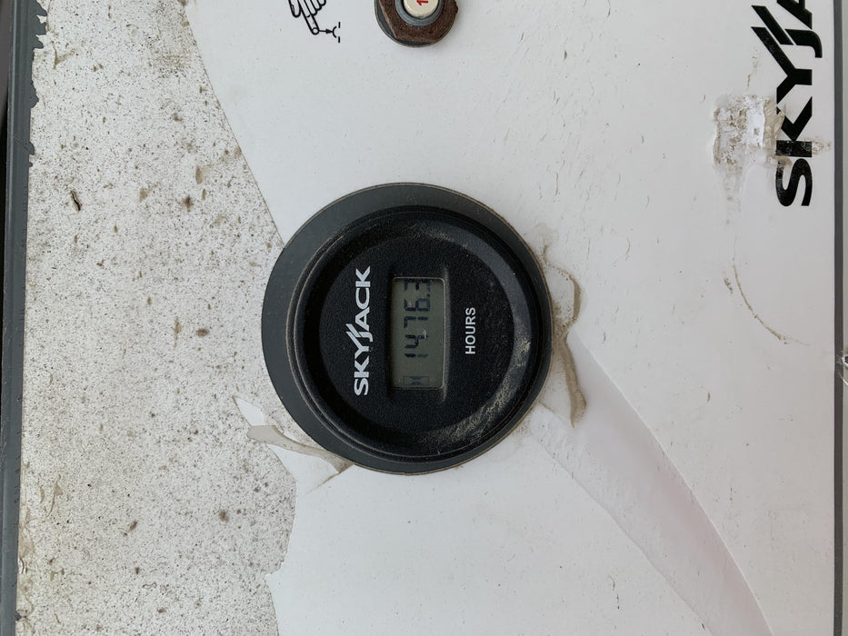 2018 SKYJACK SJ66T