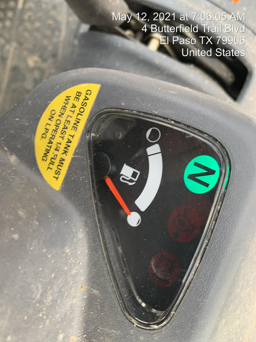 2021 KOMATSU FG25T-16