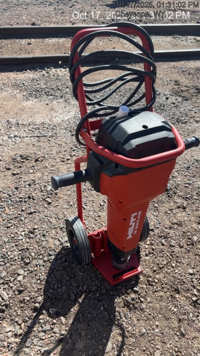 2025 HILTI TE 3000-AVR