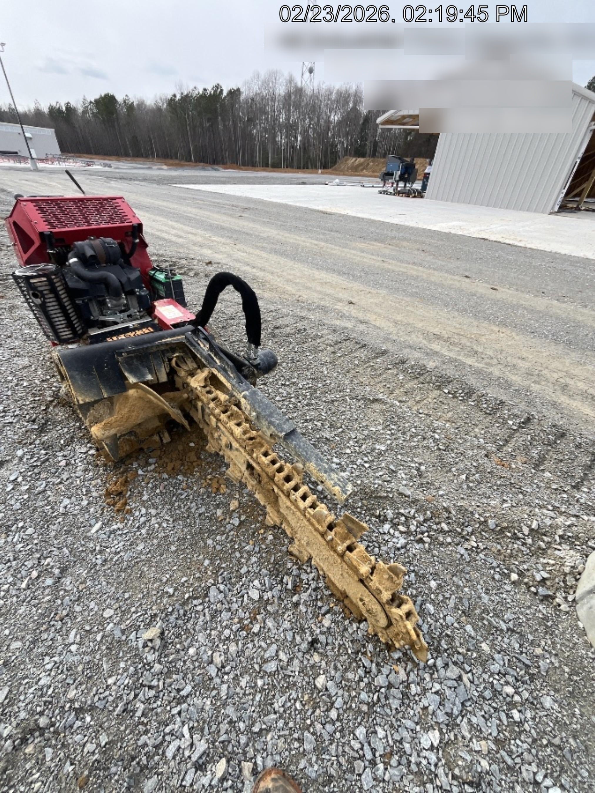 2021 TORO TRX-250