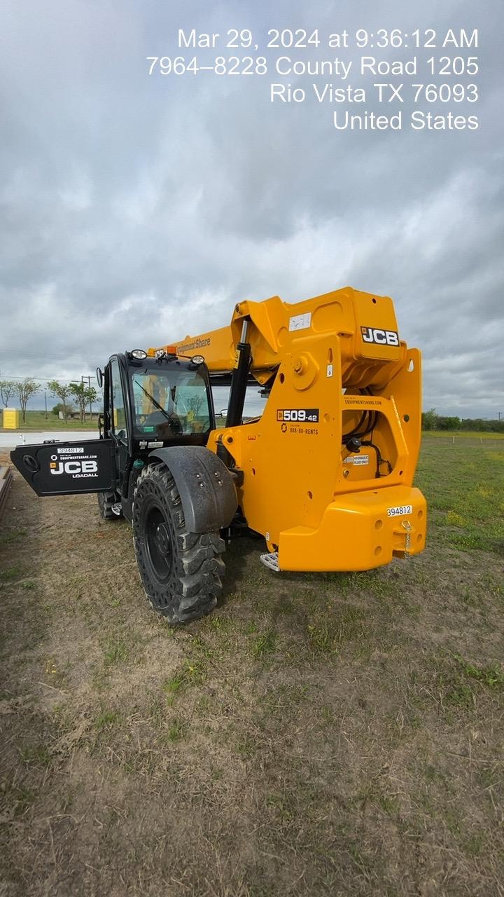 2024 JCB 509-42