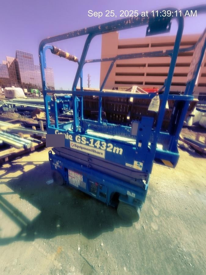2023 GENIE GS-1432