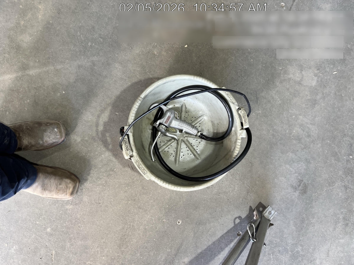 2024 RIDGID 418