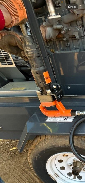 2024 MICHIGAN PNEUMATIC ES-CH3R-TRACKER