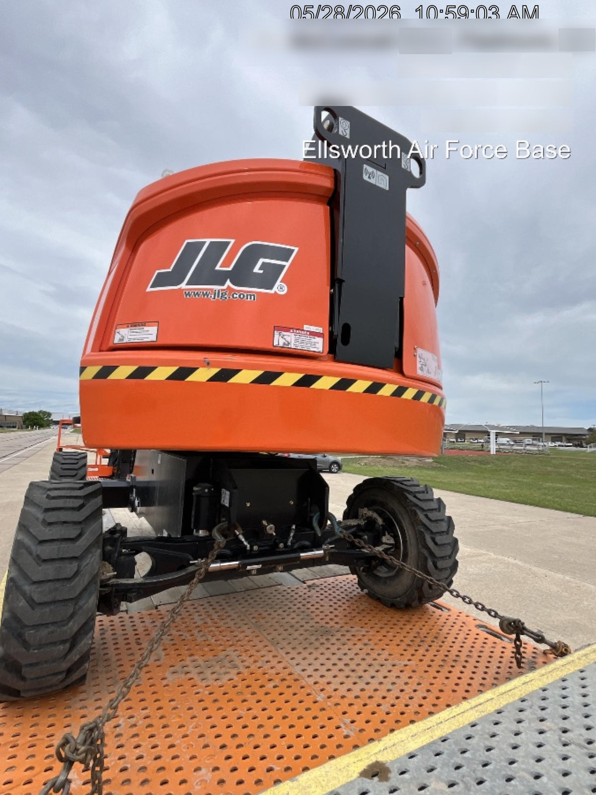 2025 JLG 460SJ