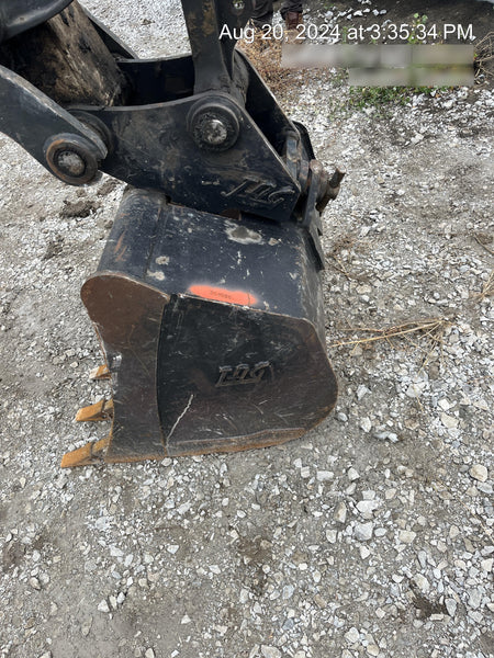 2023 TAG MANUFACTURING 36" Bucket - Mini Excavator TAG