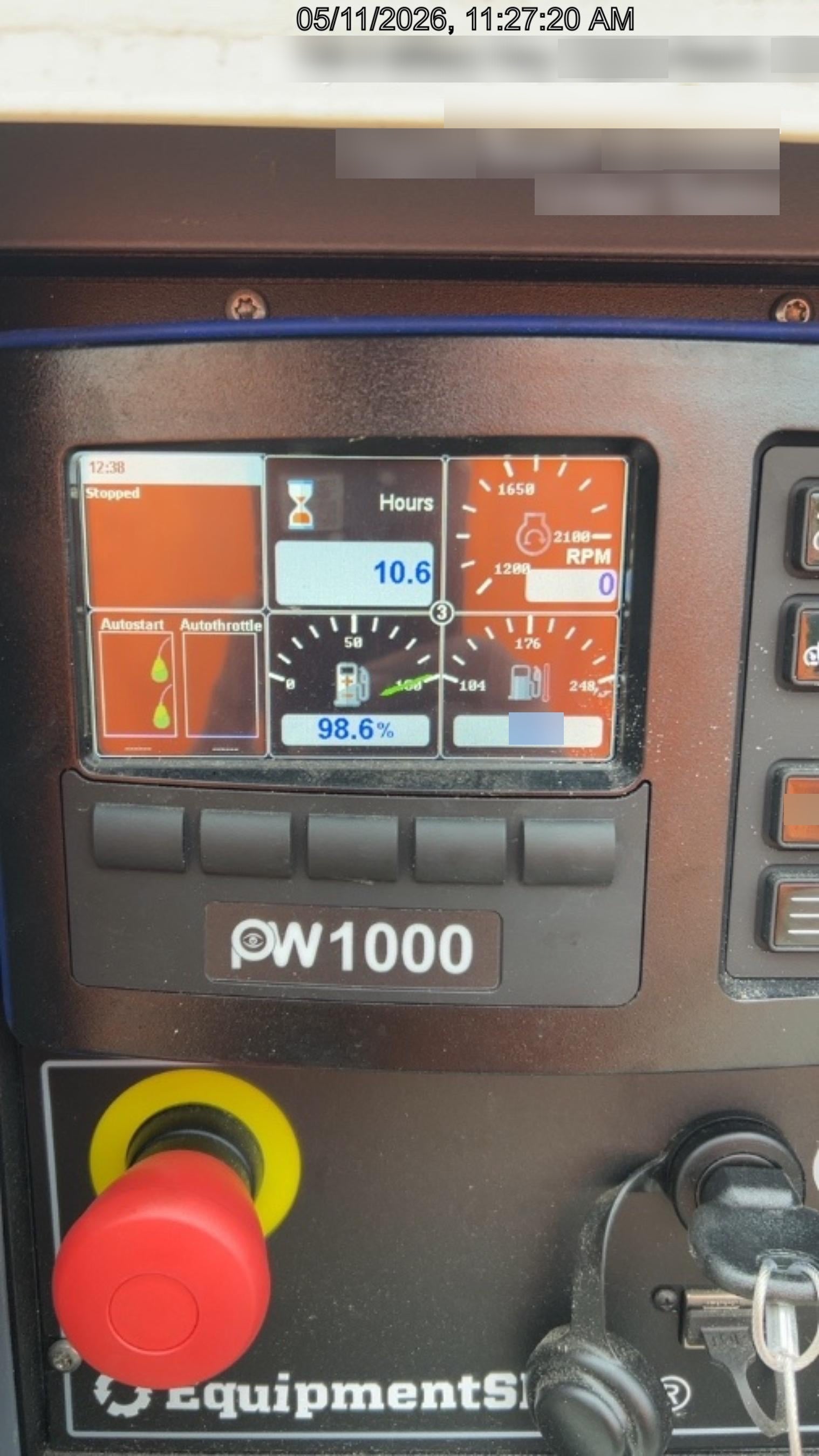 2023 ATLAS COPCO PAC F44 KD-S