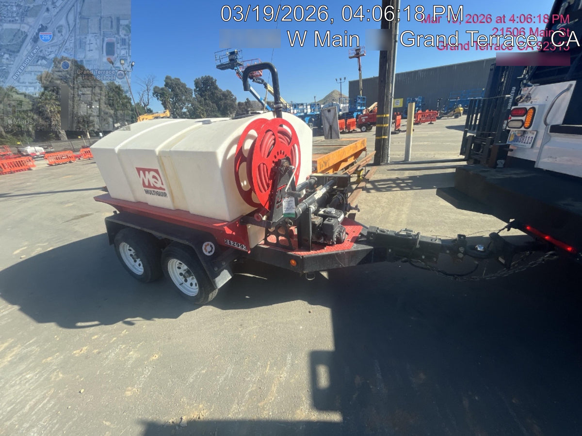 2022 MULTIQUIP WT5C