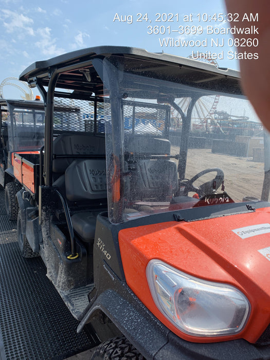2021 KUBOTA RTV-X1140W-H (Canopy)