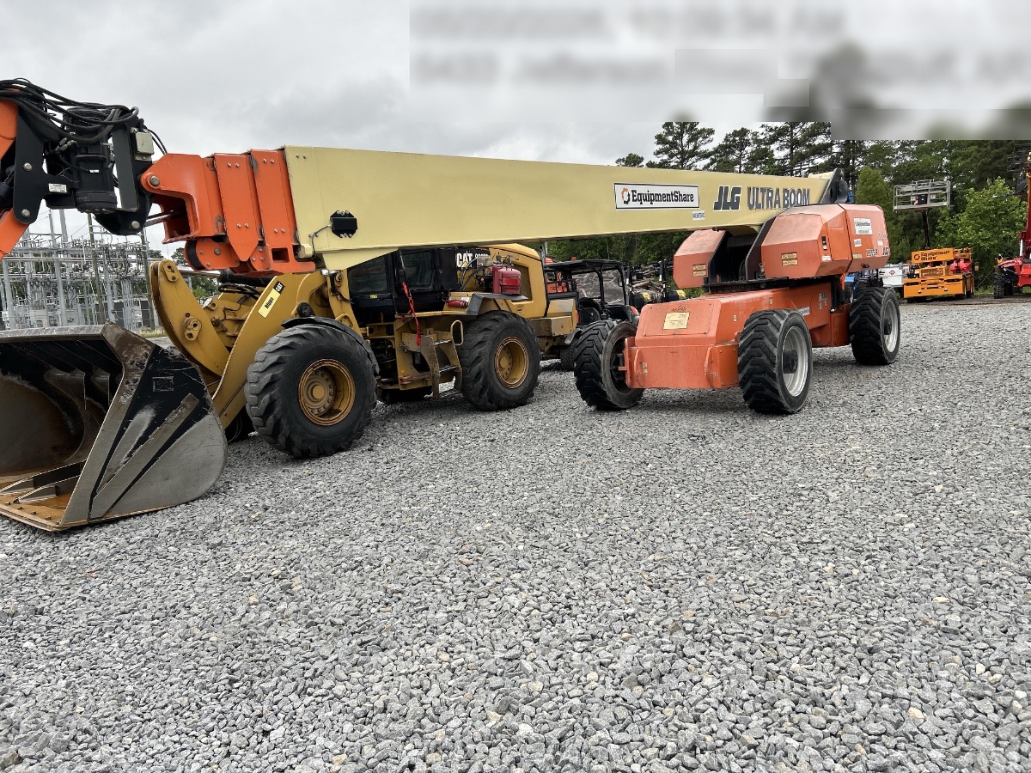 2019 JLG 1350SJP