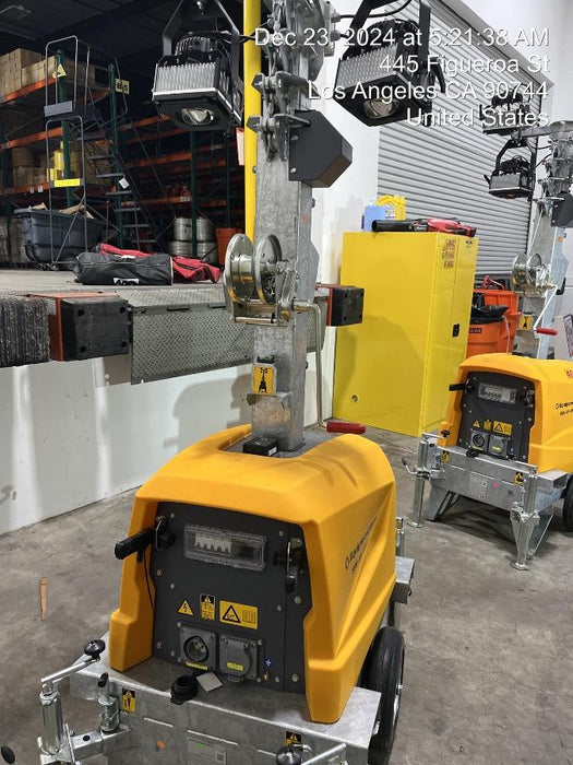 2024 ATLAS COPCO HILIGHT E3 Plus