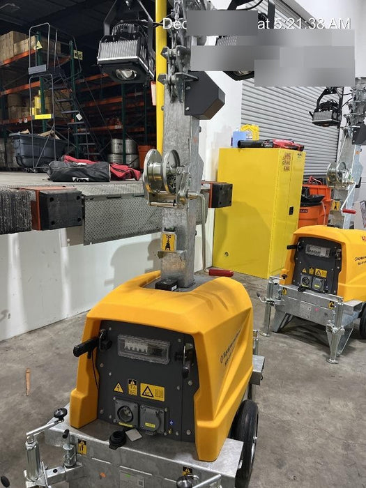 2024 ATLAS COPCO HILIGHT E3 Plus