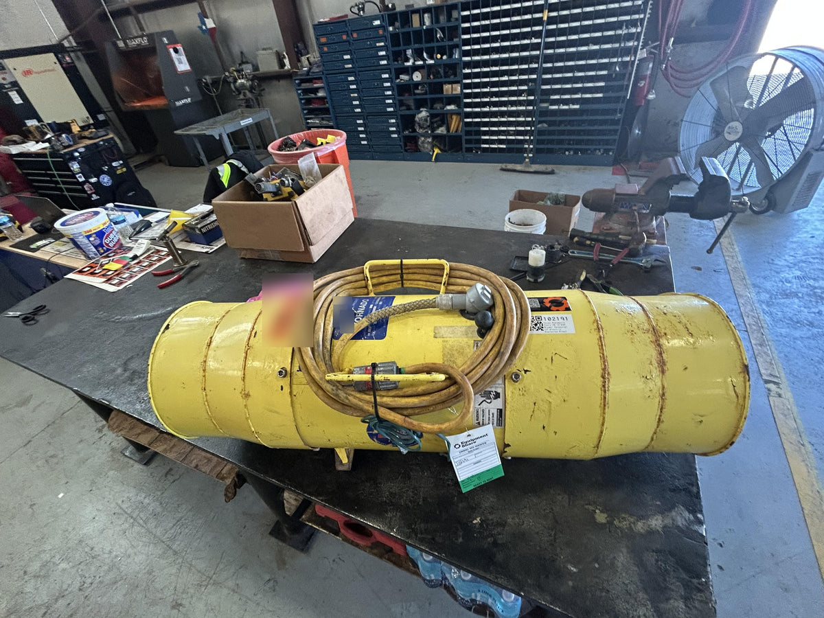 2020 TEXAS PNEUMATIC TOOLS, INC. TB-12-EXP